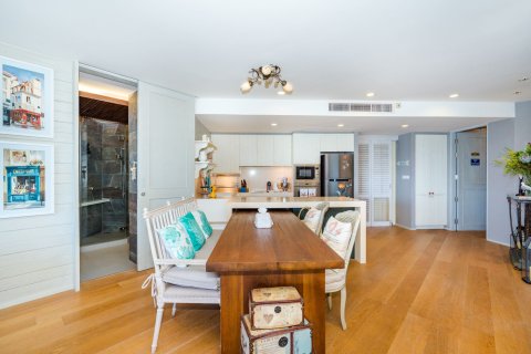 Condo à Hua Hin, Thaïlande, 3 chambres  № 164369 - photo 12