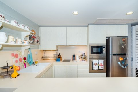 Condo à Hua Hin, Thaïlande, 3 chambres  № 164369 - photo 11