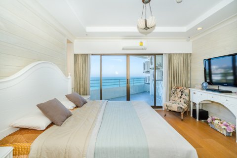 Condo à Hua Hin, Thaïlande, 3 chambres  № 164369 - photo 29