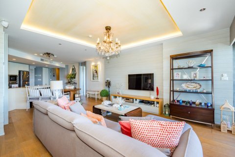 Condo à Hua Hin, Thaïlande, 3 chambres  № 164369 - photo 15