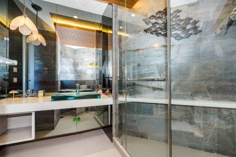 Condo à Hua Hin, Thaïlande, 3 chambres  № 164369 - photo 19