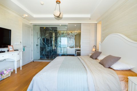 Condo à Hua Hin, Thaïlande, 3 chambres  № 164369 - photo 24