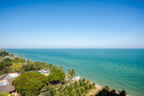 Condo à Hua Hin, Thaïlande, 3 chambres  № 164369 - photo 17