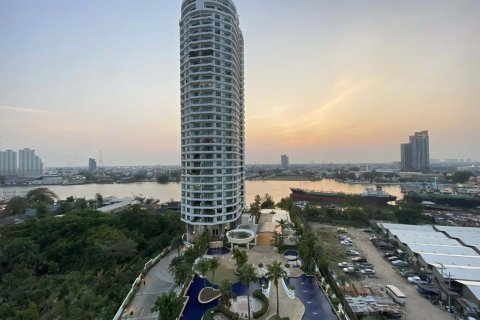 Кондоминиум с 3 спальнями в Банг-Кхо-Лаеме, Бангкок, Таиланд № 164372 - фото 8