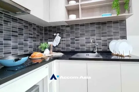 Eigentumswohnung in Din Daeng, Bangkok, Thailand, 2 Schlafzimmer № 220279 - Foto 5