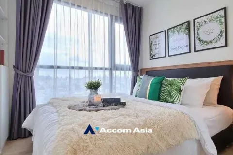Eigentumswohnung in Din Daeng, Bangkok, Thailand, 2 Schlafzimmer № 220279 - Foto 6