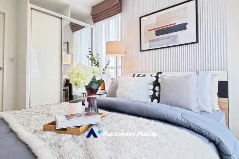 Eigentumswohnung in Din Daeng, Bangkok, Thailand, 2 Schlafzimmer № 220279 - Foto 7