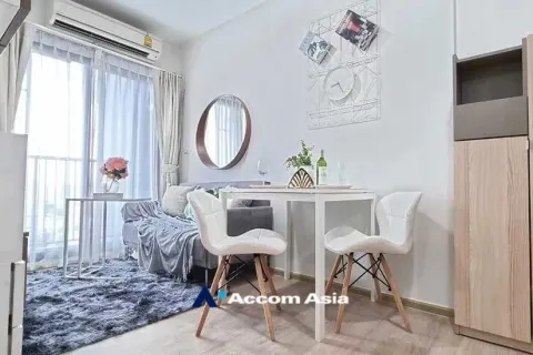 Eigentumswohnung in Din Daeng, Bangkok, Thailand, 2 Schlafzimmer № 220279 - Foto 2
