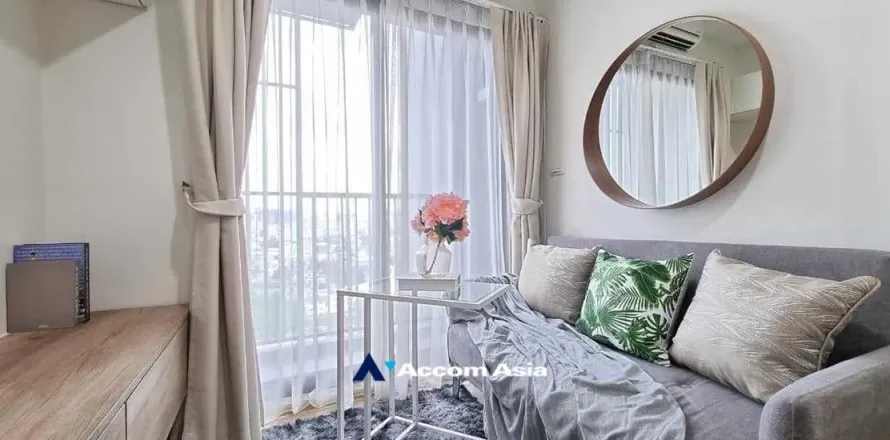 Eigentumswohnung in Din Daeng, Bangkok, Thailand, 2 Schlafzimmer № 220279