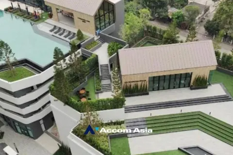 Eigentumswohnung in Huai Khwang, Bangkok, Thailand, 2 Schlafzimmer  № 220282 - Foto 9