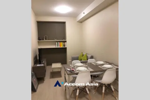 Eigentumswohnung in Huai Khwang, Bangkok, Thailand, 2 Schlafzimmer  № 220282 - Foto 3