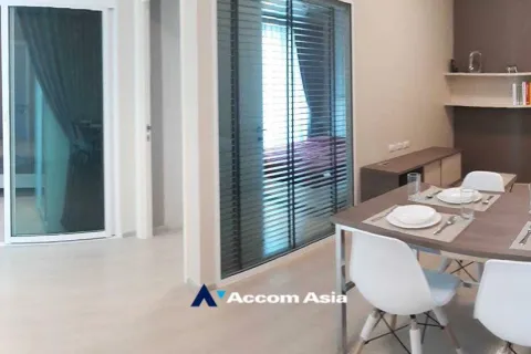 Eigentumswohnung in Huai Khwang, Bangkok, Thailand, 2 Schlafzimmer  № 220282 - Foto 4