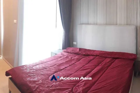 Eigentumswohnung in Huai Khwang, Bangkok, Thailand, 2 Schlafzimmer  № 220282 - Foto 6