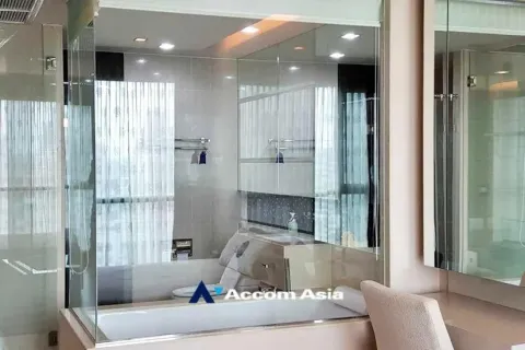 Eigentumswohnung in Bang Rak, Bangkok, Thailand, 1 Schlafzimmer  № 220283 - Foto 6