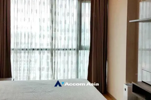 Eigentumswohnung in Bang Rak, Bangkok, Thailand, 1 Schlafzimmer  № 220283 - Foto 4