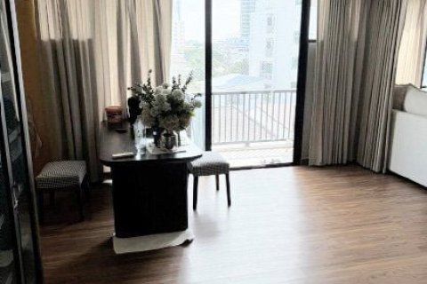 Кондоминиум с 2 спальнями в Ваттхане, Бангкок, Таиланд № 151341 - фото 3