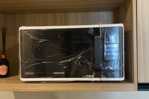 Студия в кондо в Патхум Ване, Бангкок, Таиланд № 151347 - фото 9