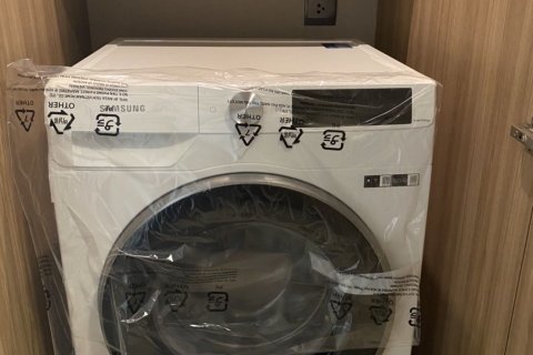 Студия в кондо в Патхум Ване, Бангкок, Таиланд № 151347 - фото 14