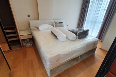 Студия в кондо в Патхум Ване, Бангкок, Таиланд № 151347 - фото 4