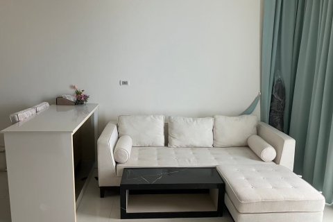 Studio dans le Condo à Pattaya, Thaïlande  № 151345 - photo 2