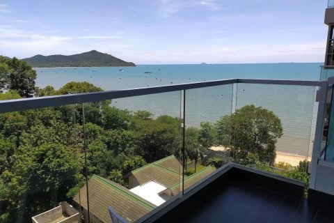 Studio dans le Condo à Pattaya, Thaïlande  № 151345 - photo 5