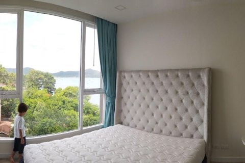 Studio dans le Condo à Pattaya, Thaïlande  № 151345 - photo 3