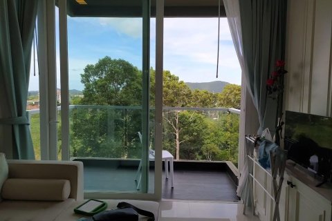 Studio dans le Condo à Pattaya, Thaïlande  № 151345 - photo 1