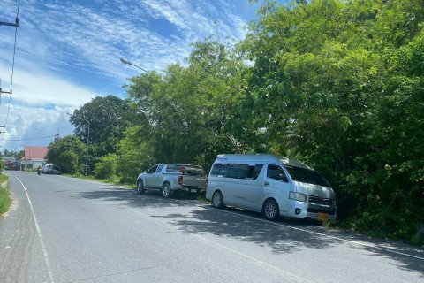 Земельный участок в Май Кхао, Таиланд 14900м2  № 151342 - фото 5