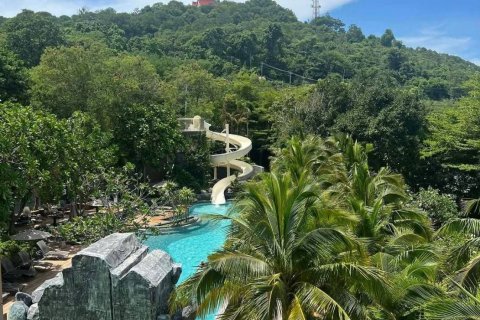 Condo à Pattaya, Thaïlande, 2 chambres  № 136510 - photo 7