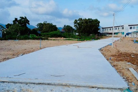 Земельный участок в Пхукете, Таиланд 287.6м2  № 136511 - фото 5