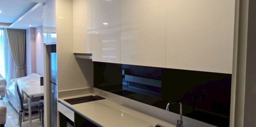 Condo in Chiang Mai, Thailand, 2 bedrooms № 148459