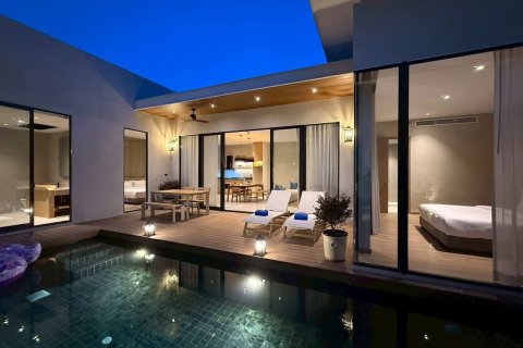 Villa à Pattaya, Thaïlande 3 chambres № 148460 - photo 1