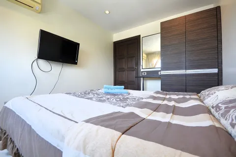 Apartment in Pattaya, Thailand 2 bedrooms № 155487 - photo 15