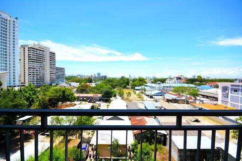 Apartment in Pattaya, Thailand 2 bedrooms № 155487 - photo 4