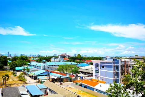 Apartment in Pattaya, Thailand 2 bedrooms № 155487 - photo 6