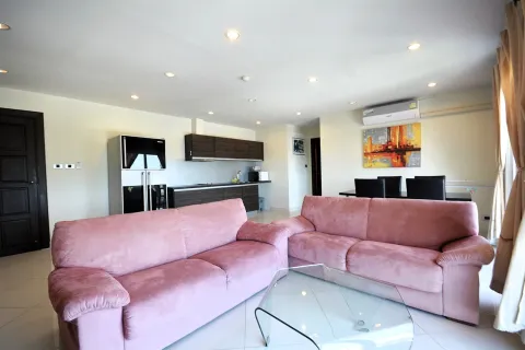 Apartment in Pattaya, Thailand 2 bedrooms № 155487 - photo 7