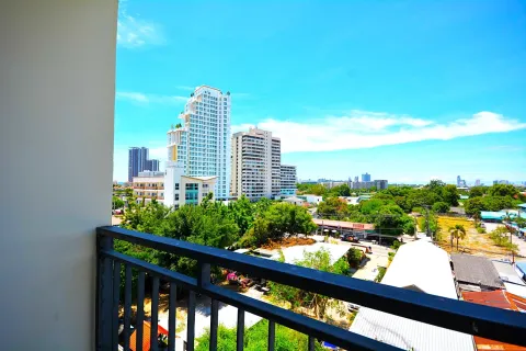Apartment in Pattaya, Thailand 2 bedrooms № 155487 - photo 5
