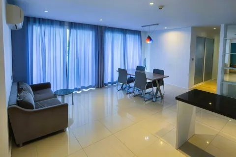 Квартира в Паттайе, Таиланд с 3 комнатами № 155489 - фото 15