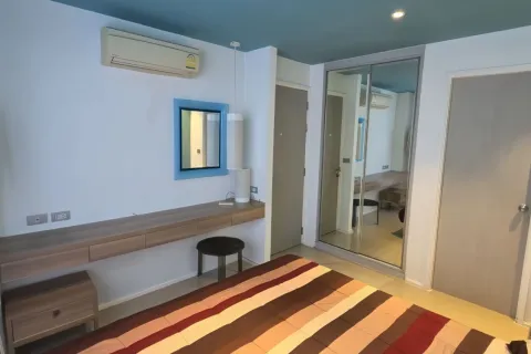 Квартира в Паттайе, Таиланд с 3 комнатами № 155489 - фото 27