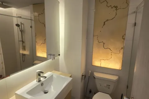 Квартира в Паттайе, Таиланд с 3 комнатами № 155489 - фото 23