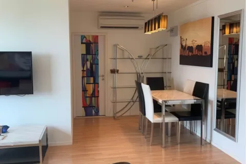 Квартира в Паттайе, Таиланд с 2 комнатами № 155486 - фото 11