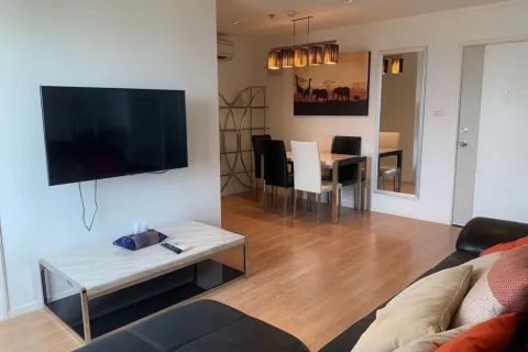 Квартира в Паттайе, Таиланд с 2 комнатами № 155486 - фото 10