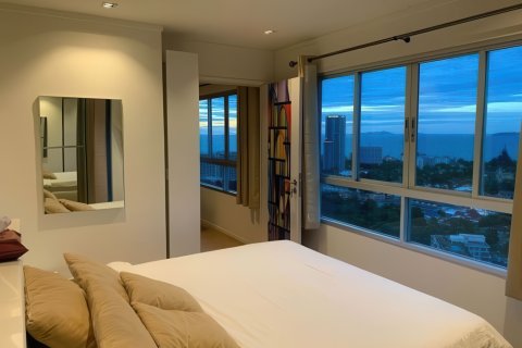 Квартира в Паттайе, Таиланд с 2 комнатами № 155486 - фото 6