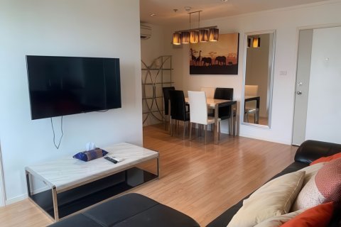 Квартира в Паттайе, Таиланд с 2 комнатами № 155486 - фото 3