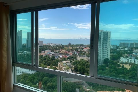 Квартира в Паттайе, Таиланд с 2 комнатами № 155486 - фото 1