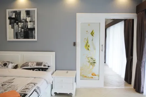 Квартира в Паттайе, Таиланд с 2 комнатами № 155490 - фото 10