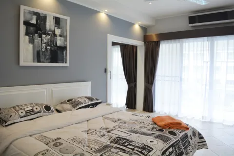 Квартира в Паттайе, Таиланд с 2 комнатами № 155490 - фото 15