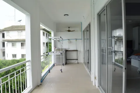 Квартира в Паттайе, Таиланд с 2 комнатами № 155490 - фото 21