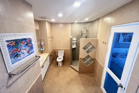 Квартира в Паттайе, Таиланд с 2 комнатами № 155490 - фото 17