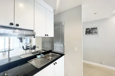 Квартира в Паттайе, Таиланд с 2 комнатами № 155490 - фото 6